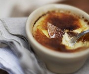 Earl Grey burnt cream